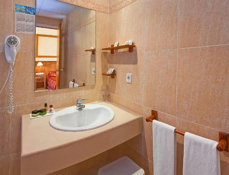 Hotel San Luis - Chambres