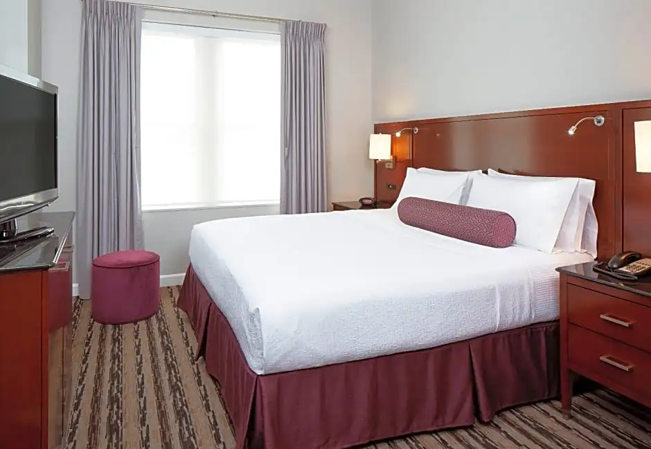 The Georgian Terrace Hotel - Chambres