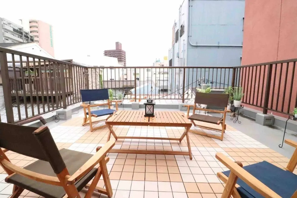 Sky Terrace Kujyo 사진 21