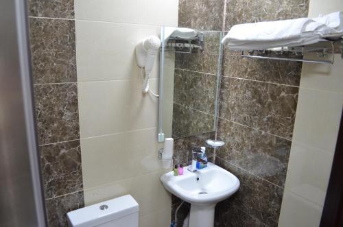 Гостевой дом Anas Guest House в Баку