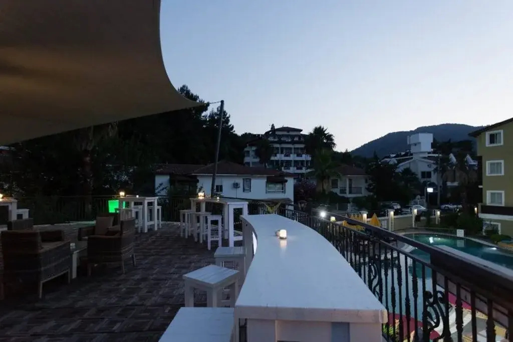 Mersoy Oriental Suites - фото 11