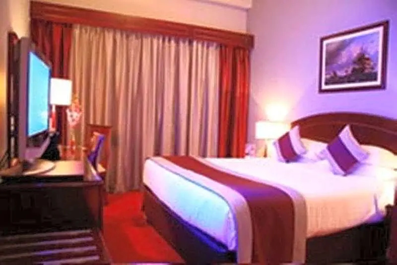 Broadway Hotel - Chambres
