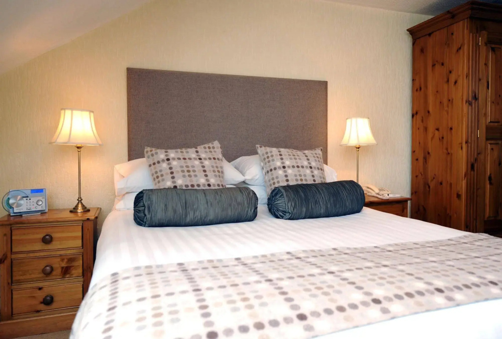 Wolfscastle Country Hotel - Général