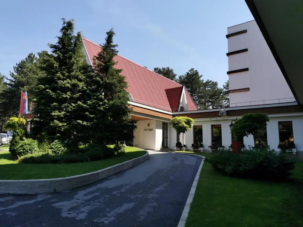 Hotel Palisad by null