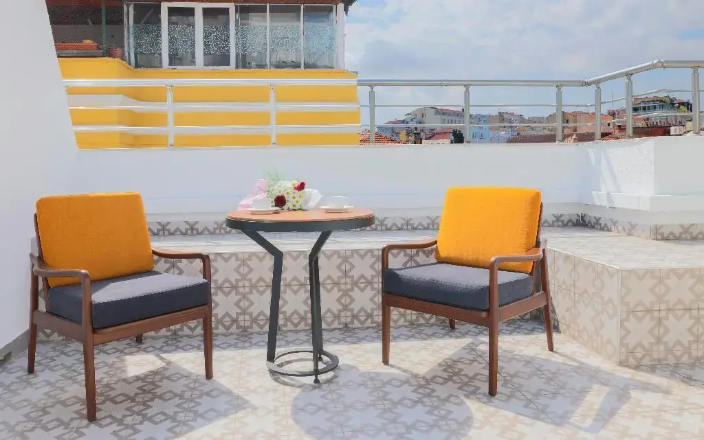 Orka Taksim Apart Hotel - Général