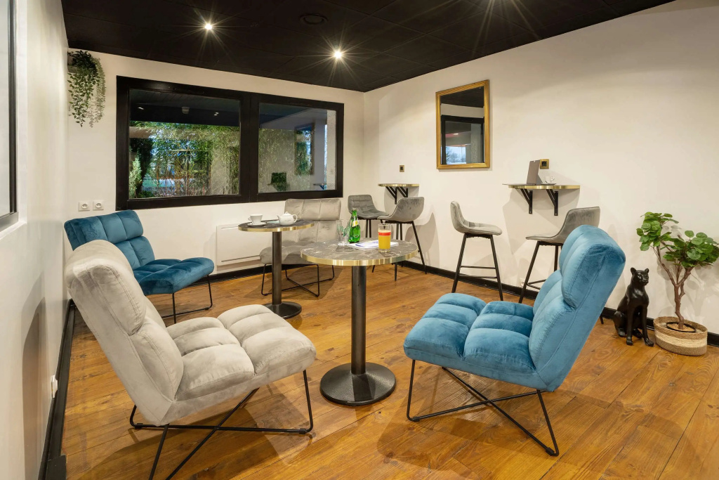 Sure Hotel by Best Western Rouvignies Valenciennes - Général
