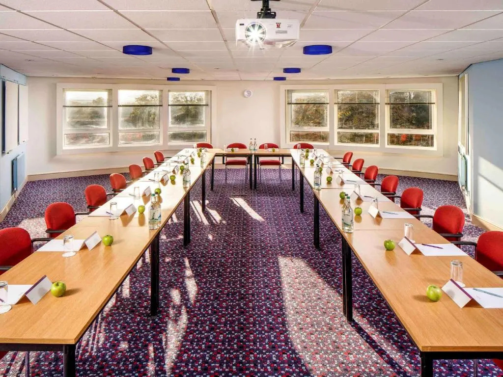 Mercure Chester Abbots Well Hotel - Général