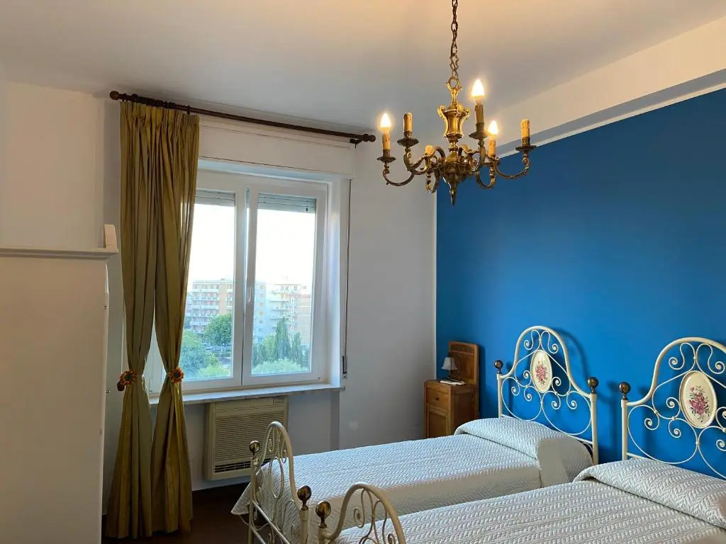 Standard Double room with city view (full double bed)