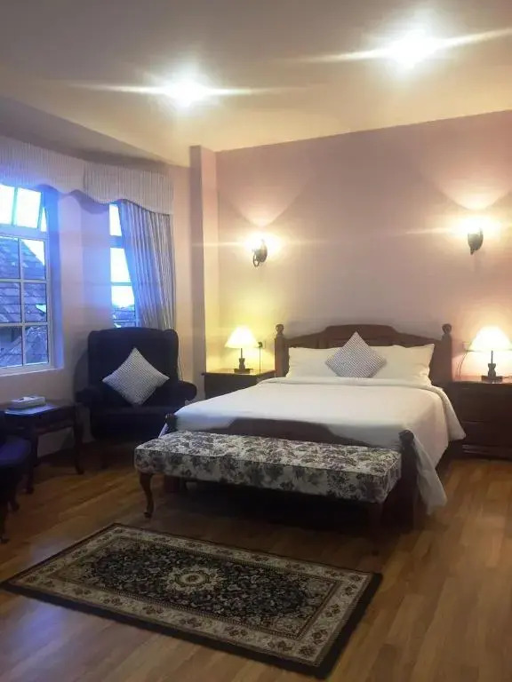 The Bala's Holiday Chalet