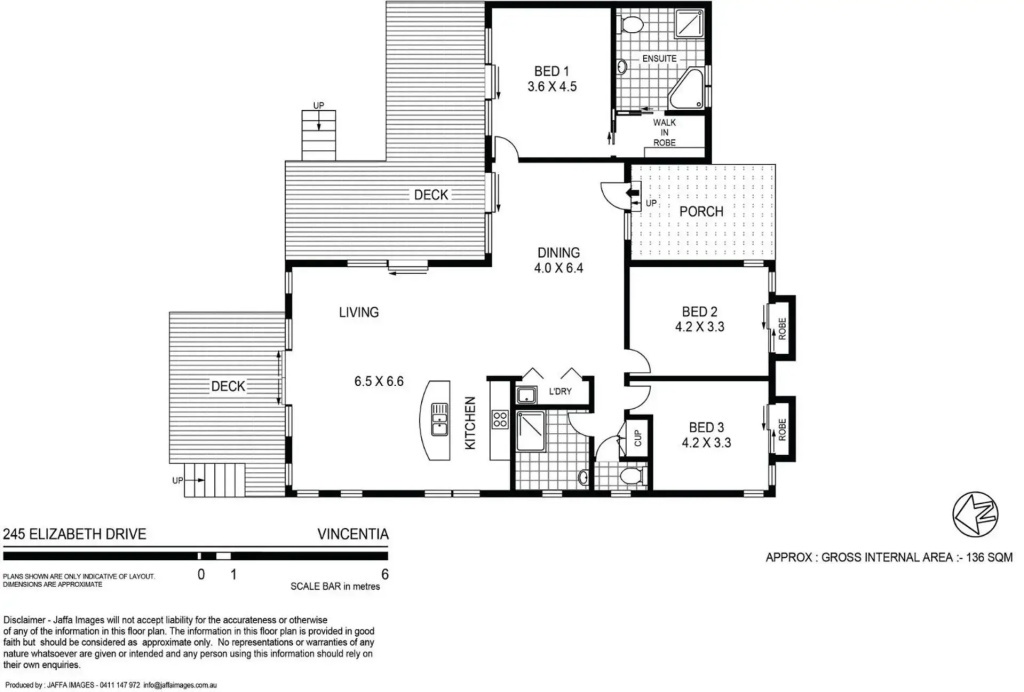 Akarana Beach House :: Jervis Bay Rentals