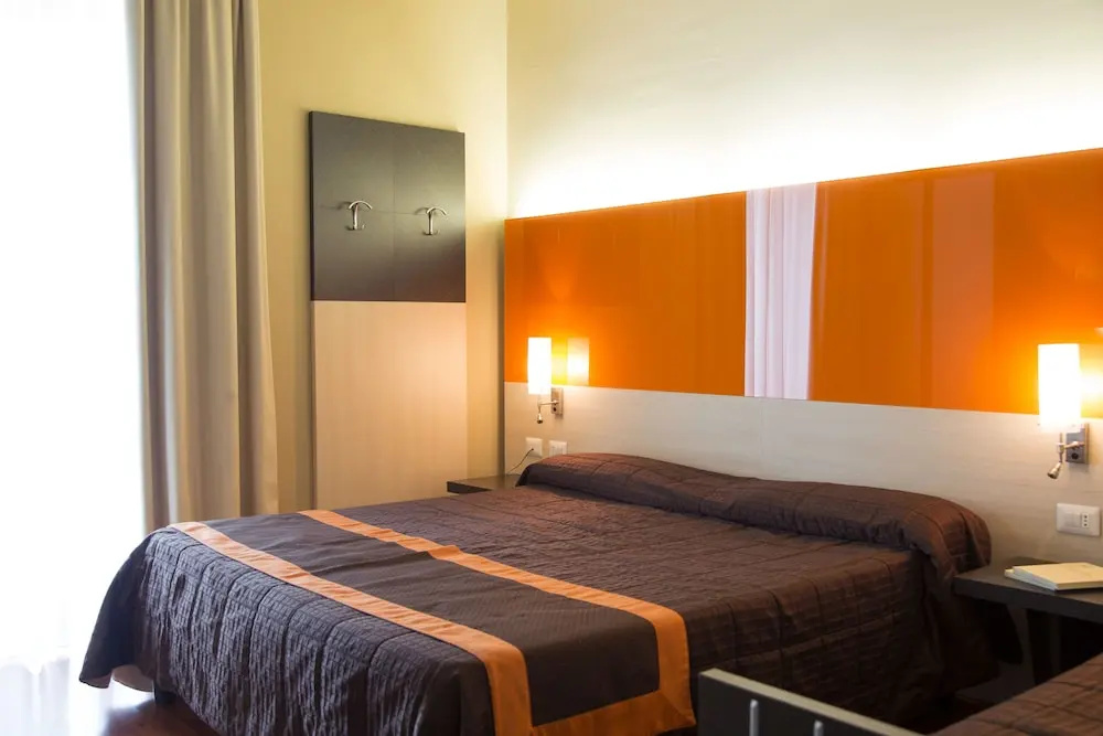 Hotel Meeting - Chambres