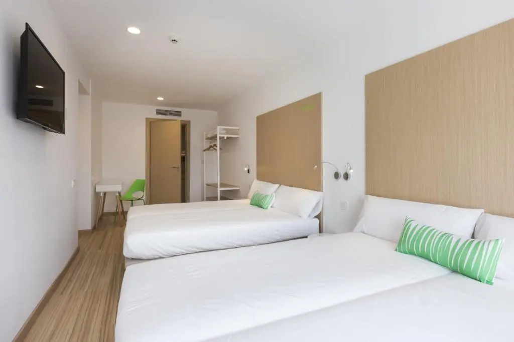SmartRoom Barcelona - Chambres