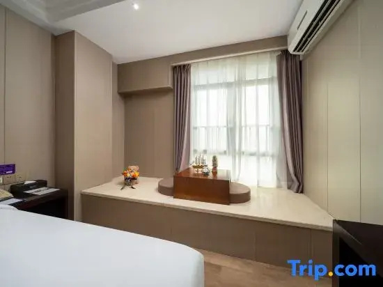 Zhuhai Aqueen Hotel - Chambres