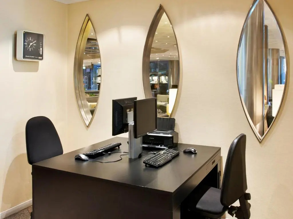 Holiday Inn Lisbon Continental by IHG - Général