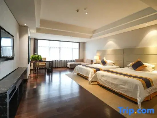 Xian Yohol Hotel - Chambres