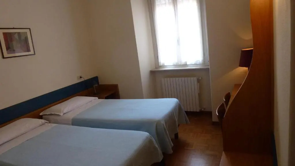 Tre Re Hotel - Chambres