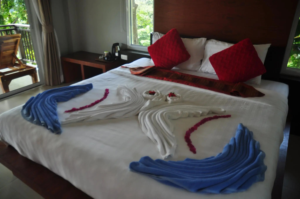 Bakantiang Resort - Chambres