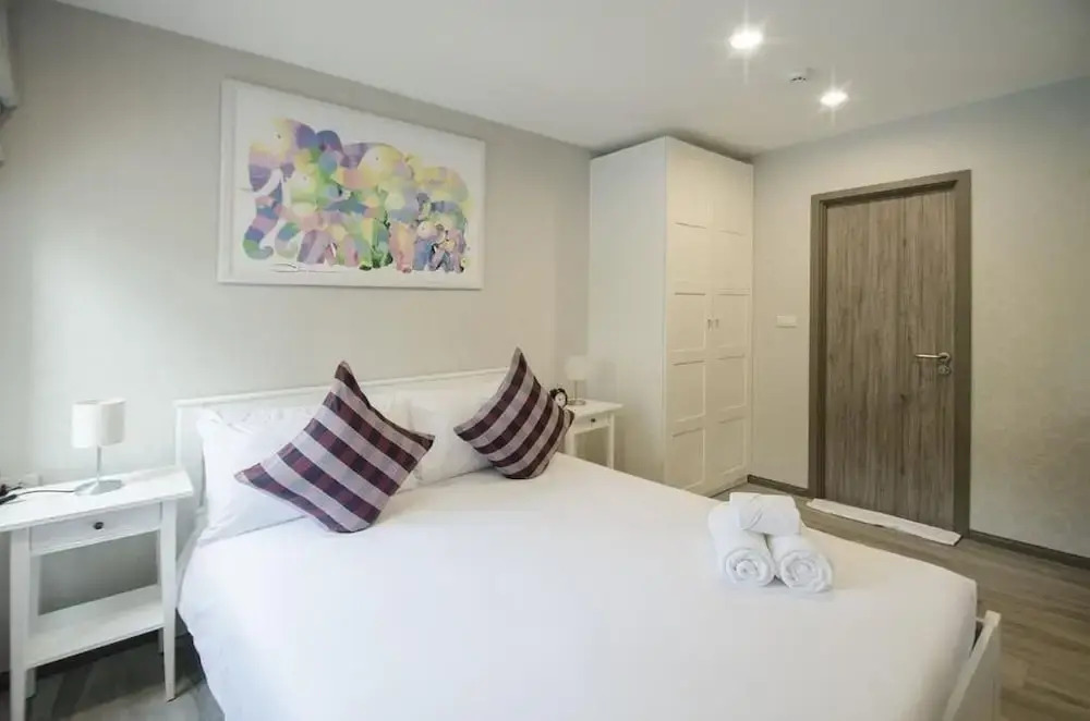 Апартаменты в The Title Naiyang Residence