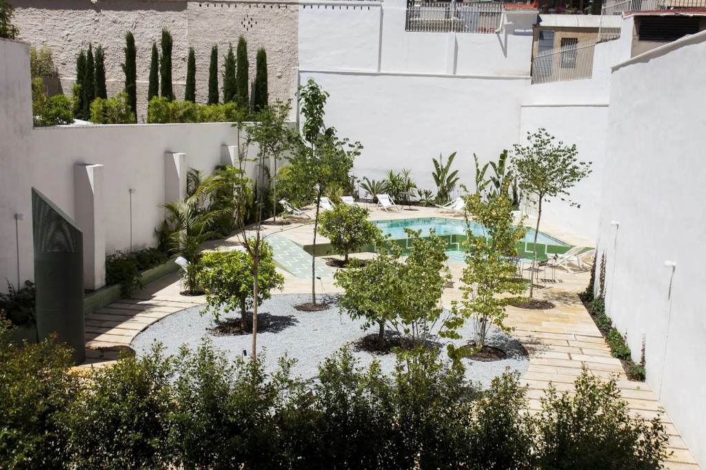 Aspasios Garden Apartments - 2