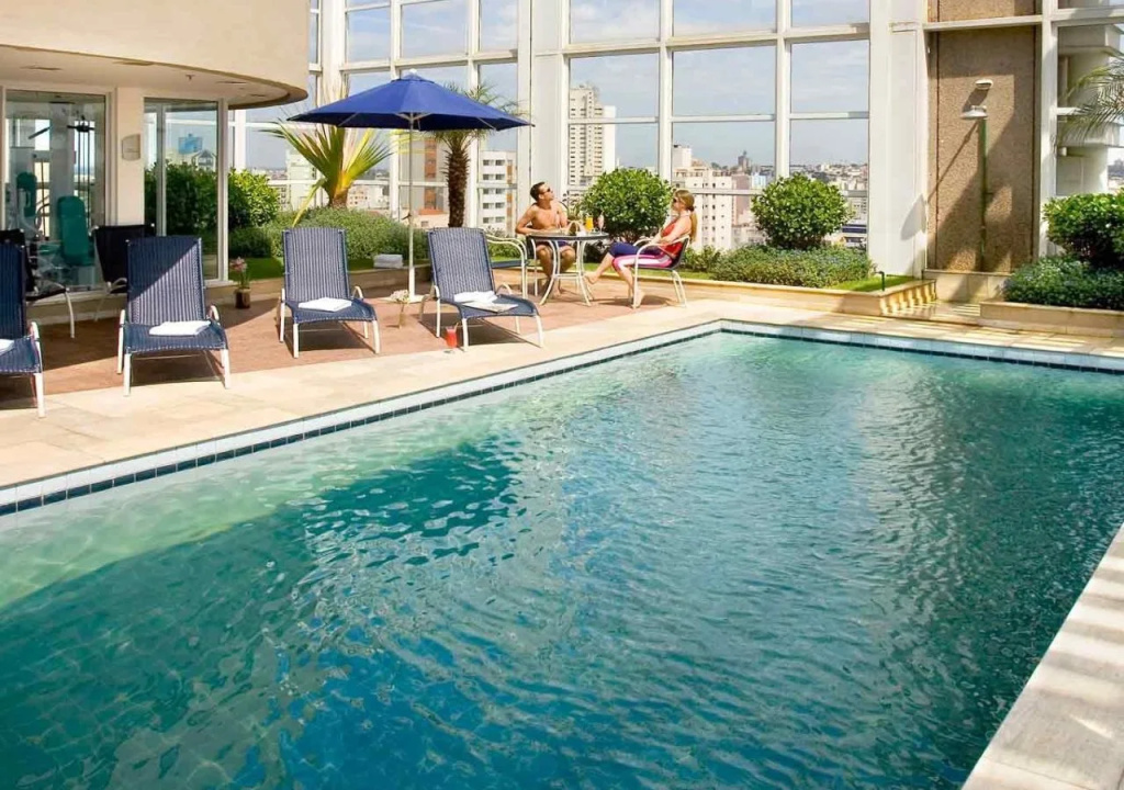 Hotel Intercity Campinas - Général