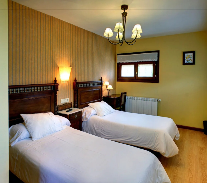 Coviella Hotel Rural - Chambres