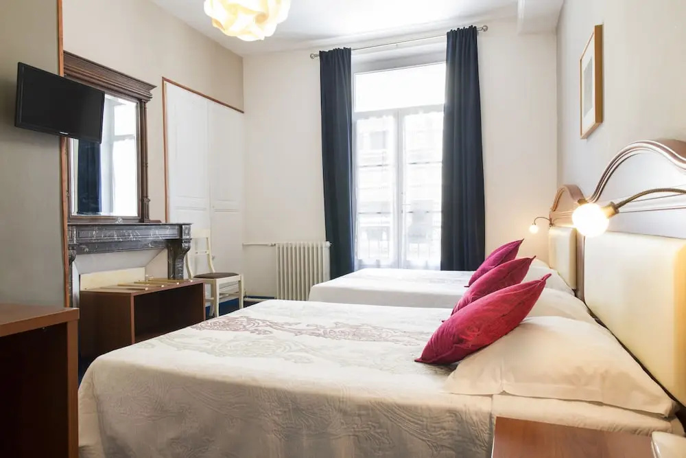 Voir la photo 4 — Logis Hotel Central Montargis
