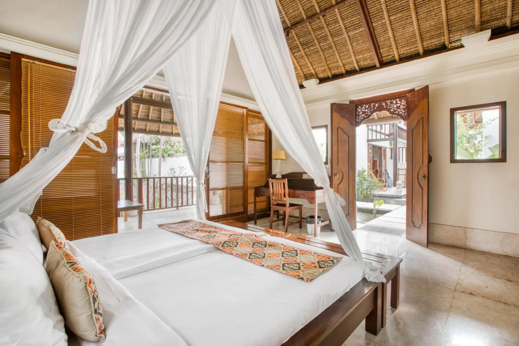 Jimbaran Beach Villas By Nakula — фото