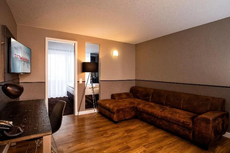 Best Western loftstyle Hotel Schwieberdingen - Chambres