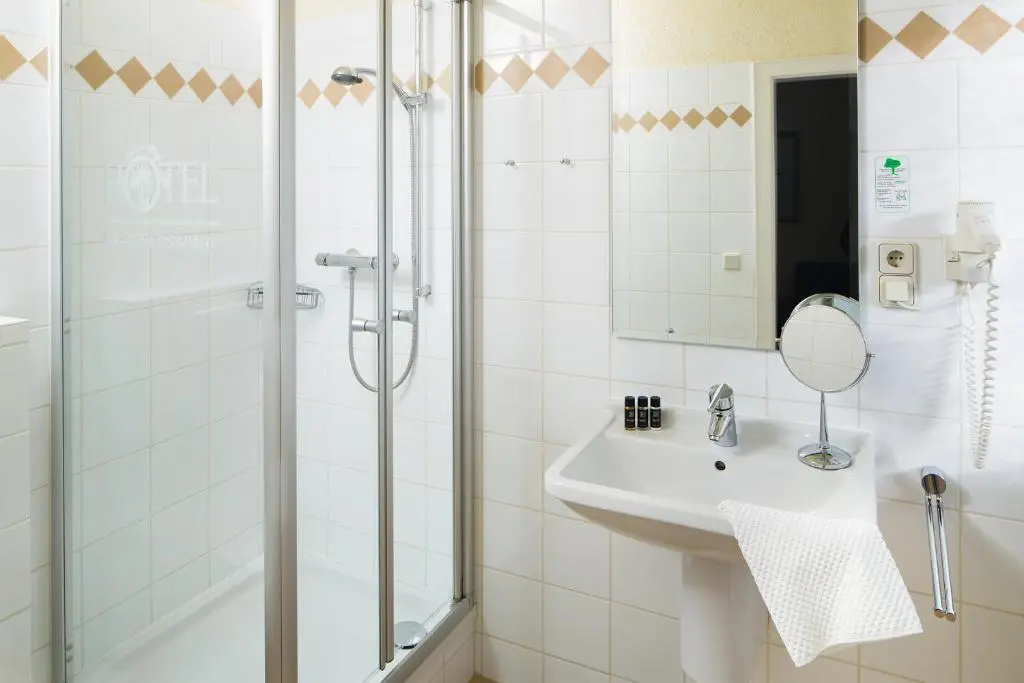 Hotel am Schlosspark - Chambres