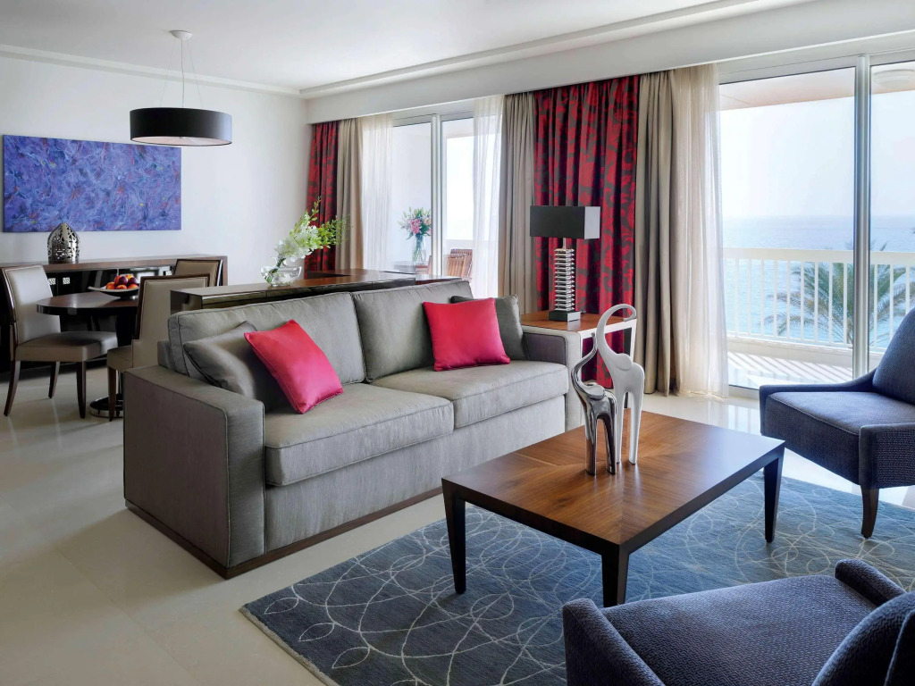 Mövenpick Hotel Beirut - фото 32