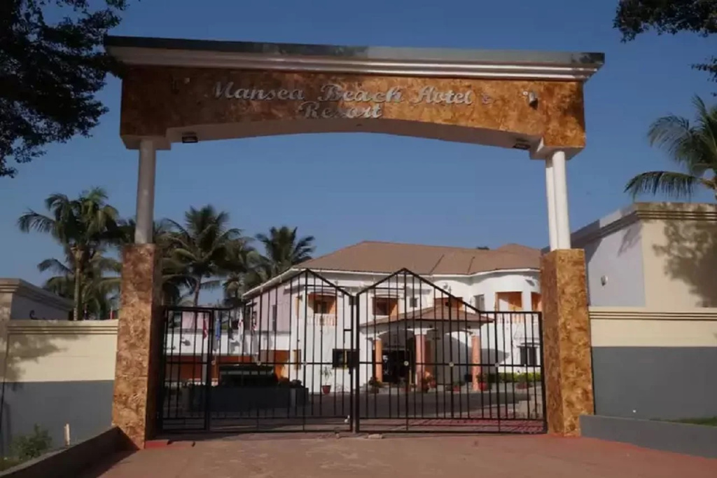 Mansea Beach Hotel and Resort