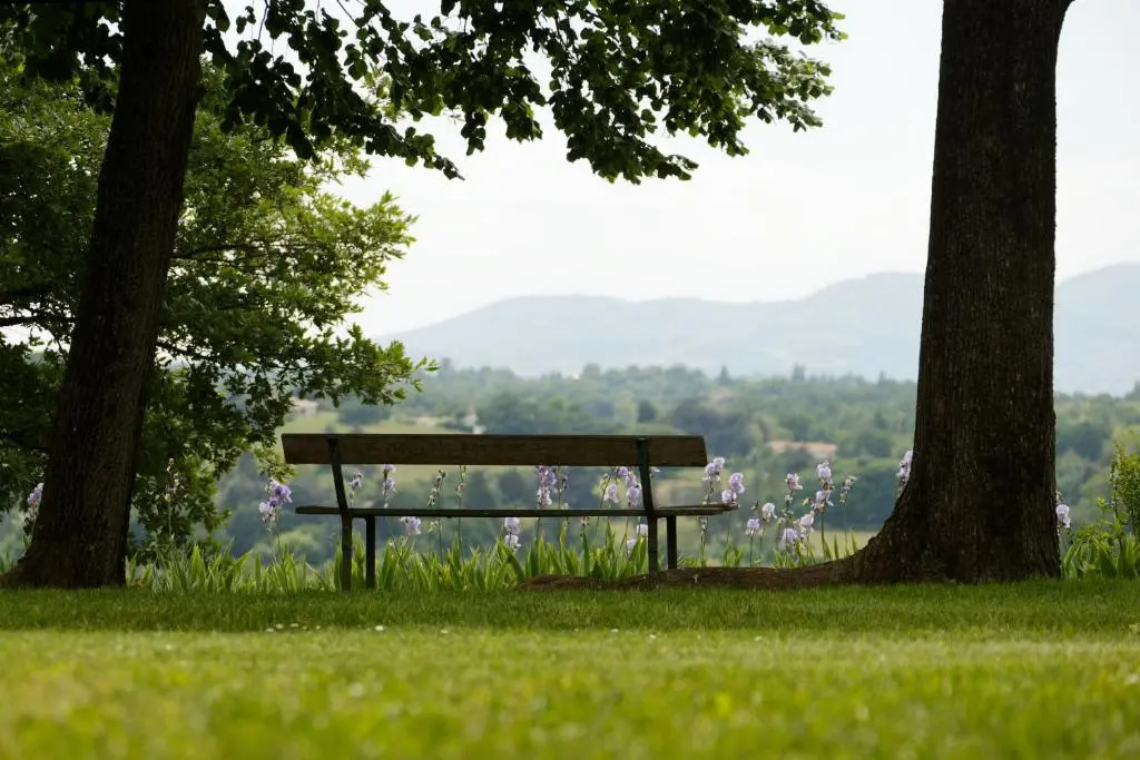 Domaine Lyon Saint Joseph - Chambres