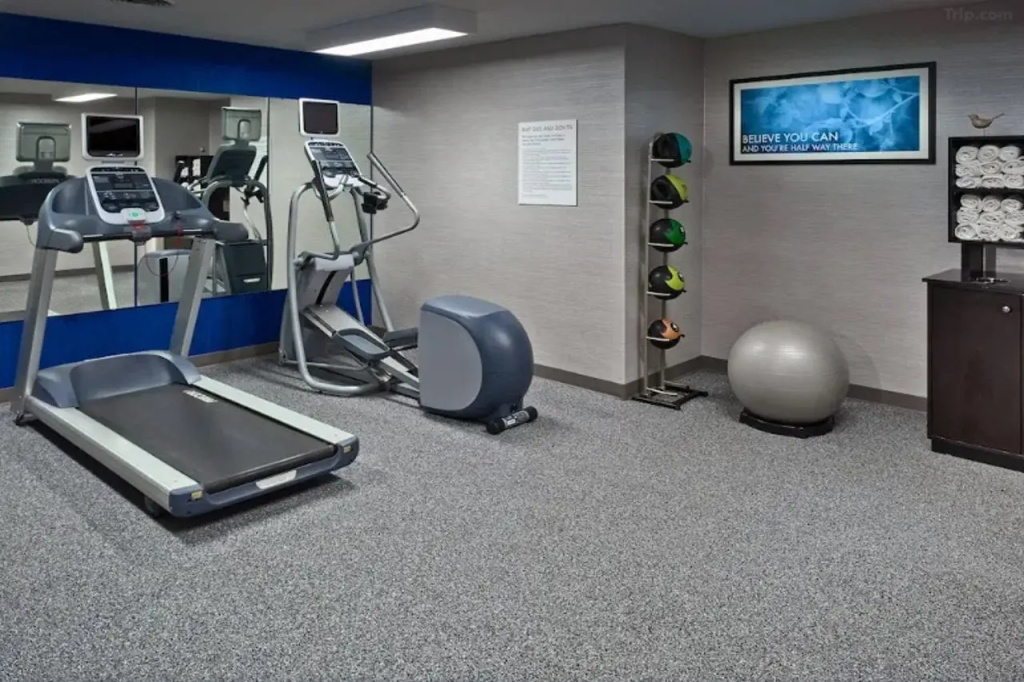 Homewood Suites by Hilton Parsippany-Troy Hills - Général