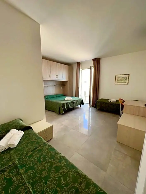 Terramare - Chambres