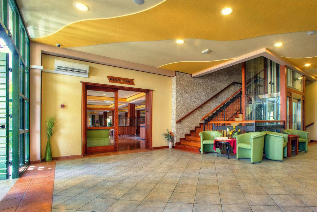 Vrata Krke Hotel - Général