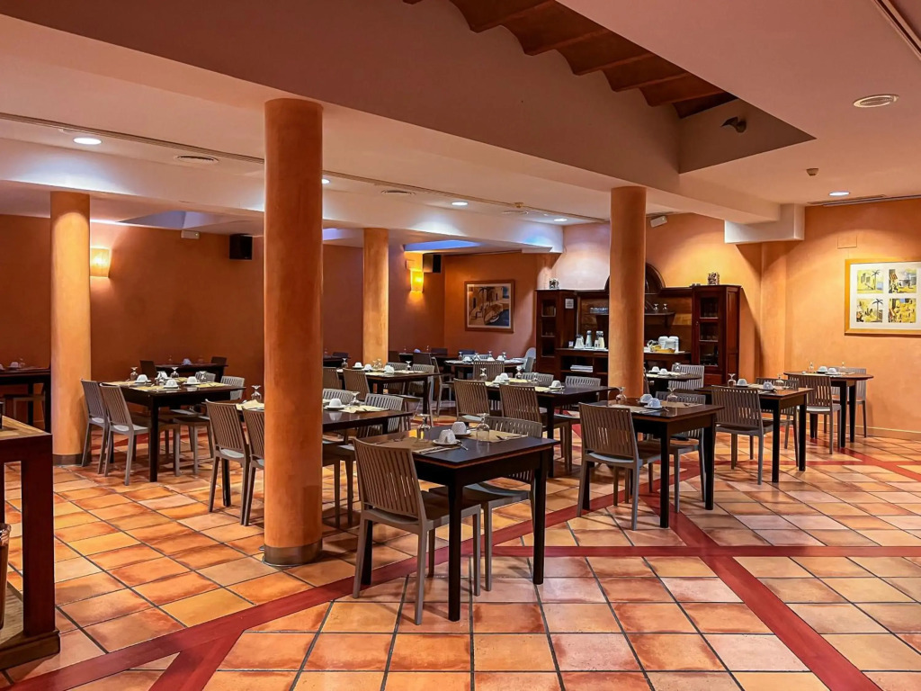Hotel Vila de Tossa - фото 23