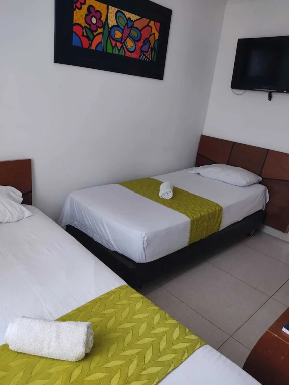 Hotel Najjez - Chambres