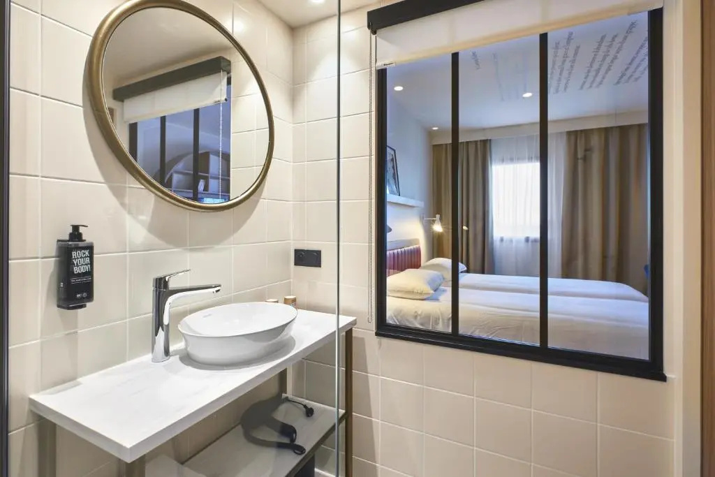 Ibis Styles La Roche-sur-yon - Chambres