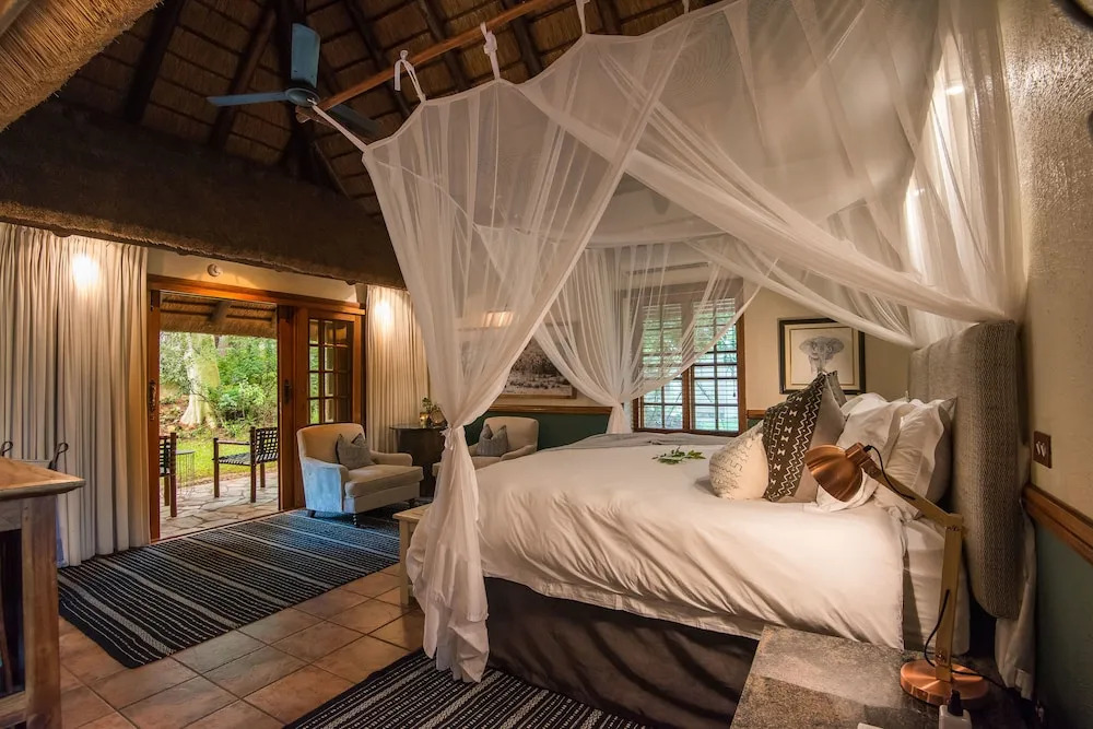 Thornybush Waterside Lodge — фото 5