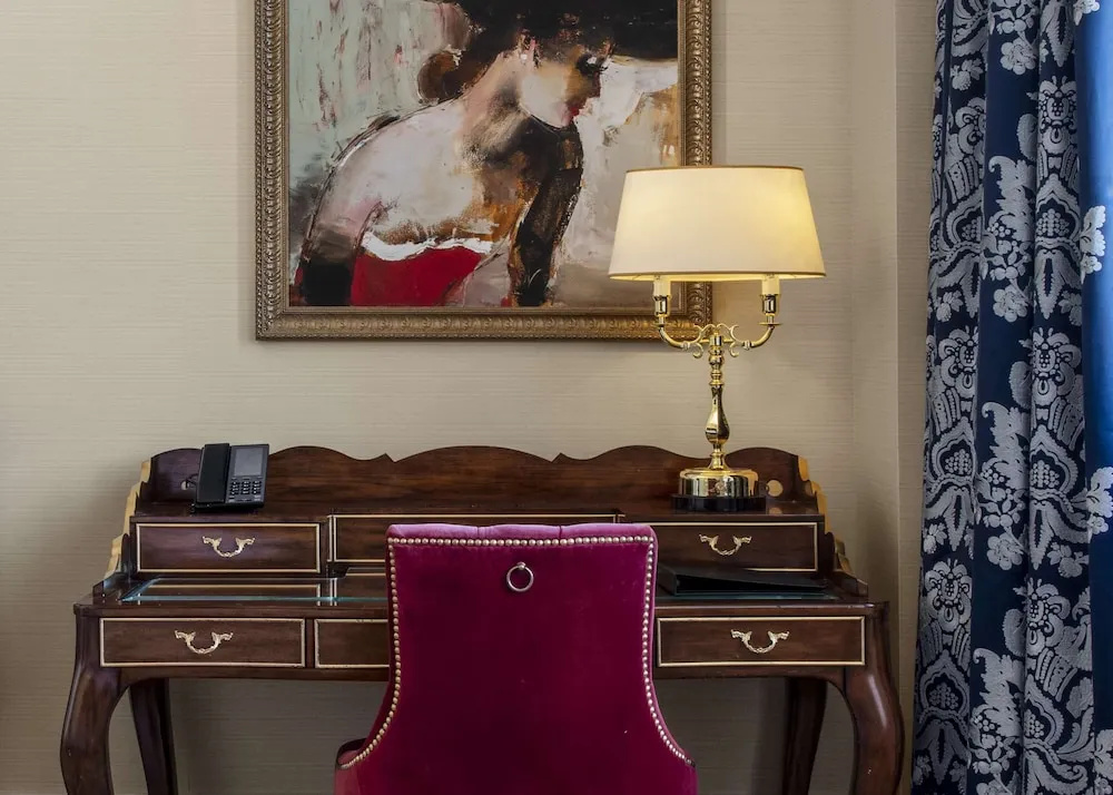 Waldorf Astoria Washington DC - Chambres