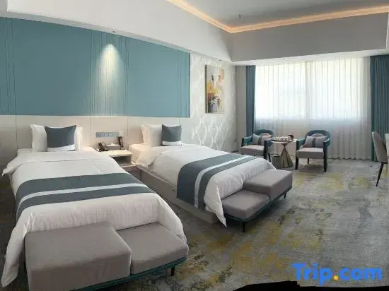 Business Double room (twin beds)