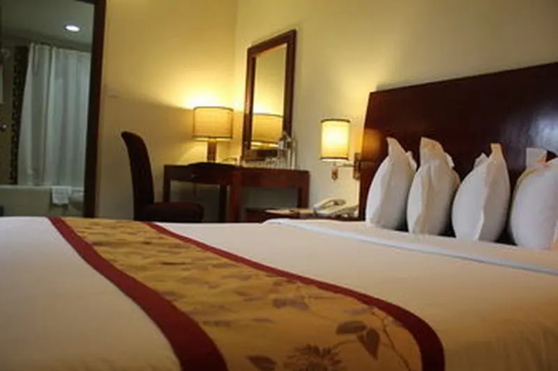 Hotel Bengal Inn - Chambres