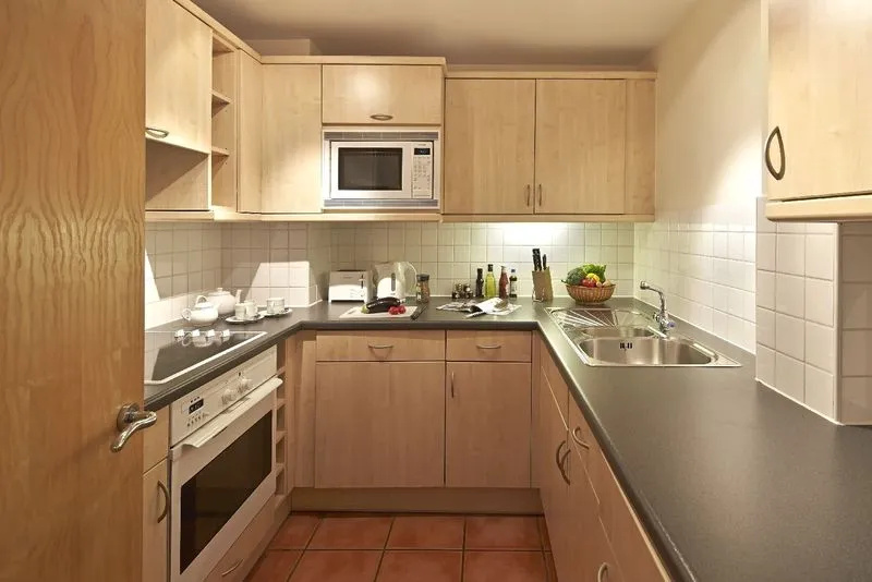 Citadines St Marks London - Chambres