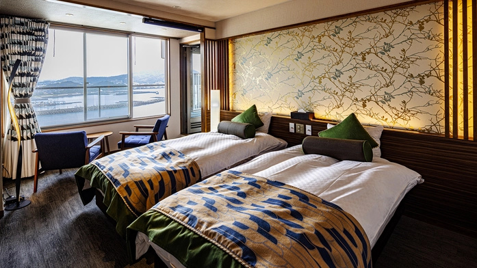 Standard Double room (twin beds)