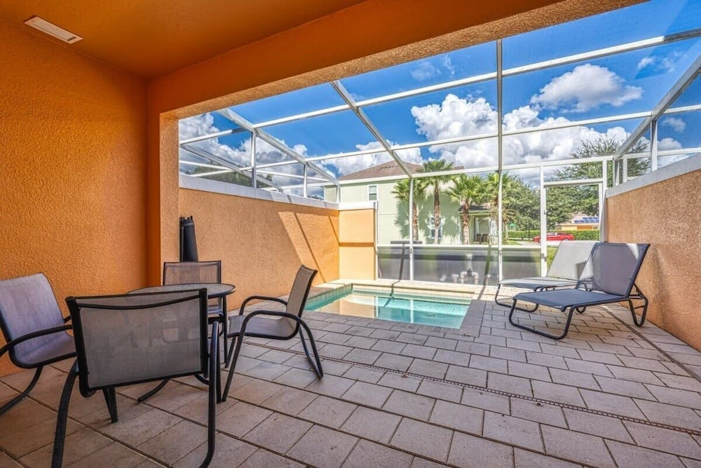 3BR Home w/ Private Pool Near Disney