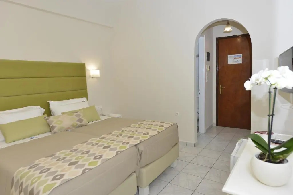 Odysseus - Chambres