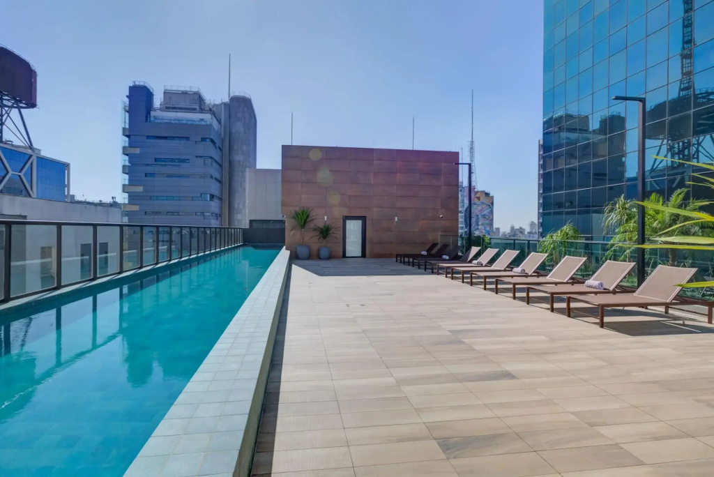 Qoya Hotel Sao Paulo Curio Collection By Hilton - фото 16