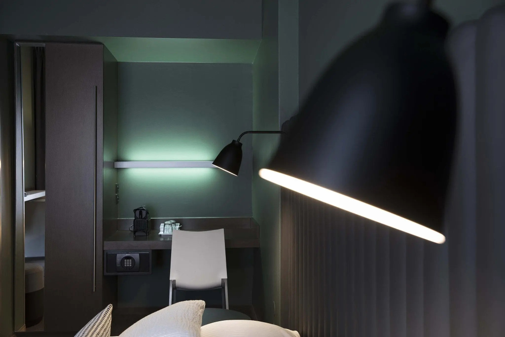 Hotel Diana Dauphine - Chambres