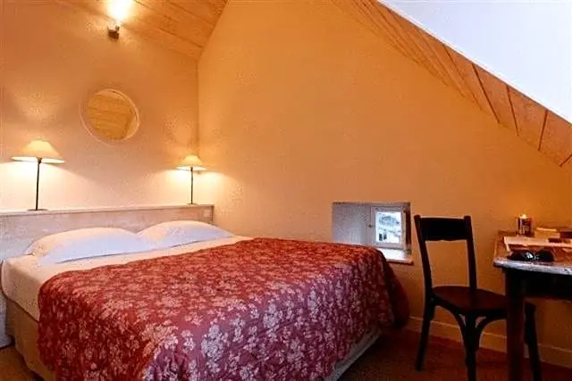 Le Lodge Kerisper - Chambres