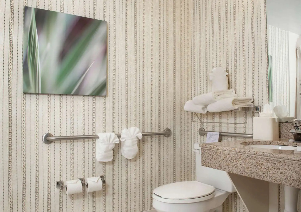 Hilton Garden Inn Charlotte Pineville - Chambres